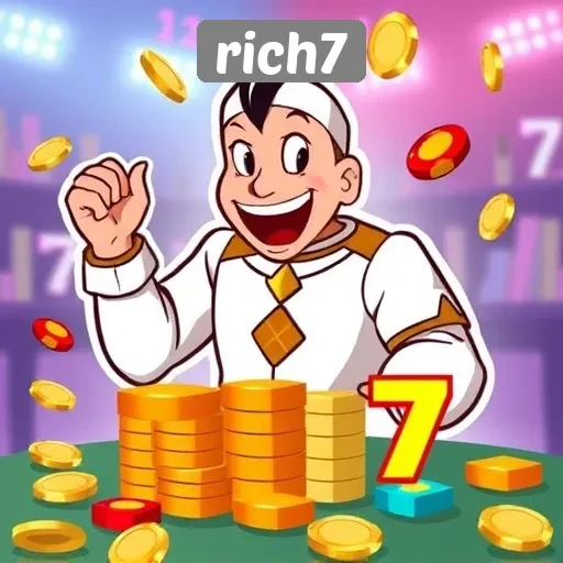 Panduan Pemain Pemula di Situs Game Rich7