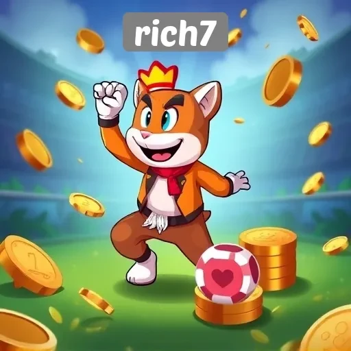 Peluang Menang Besar di Game Rich7