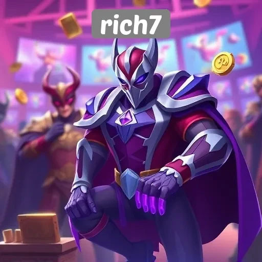 Strategi Bermain Efektif di Game Rich7 untuk Pemula