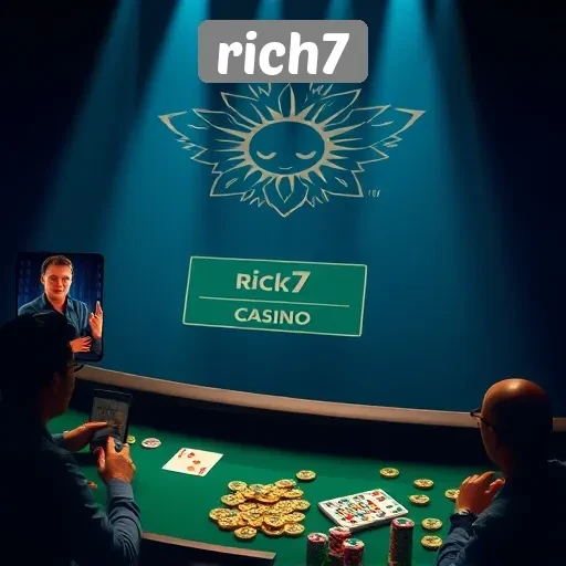 Evolusi Pengalaman Bermain di Rich7 dalam Beberapa Tahun Terakhir