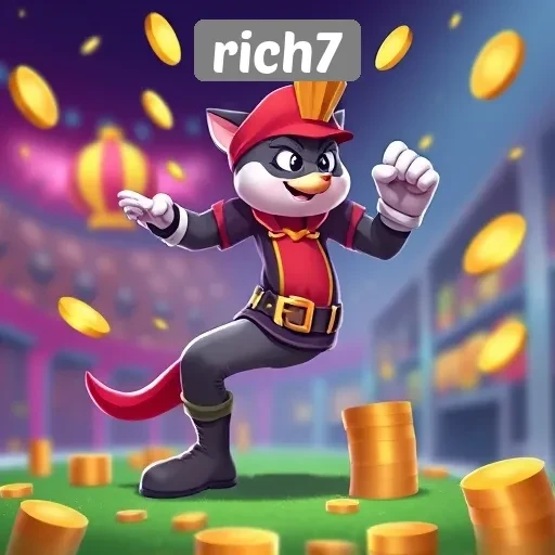 Menelusuri Fitur Unggulan Situs Game Rich7