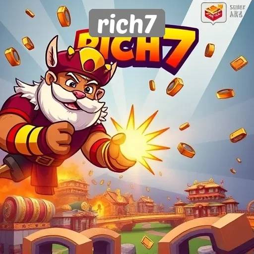 Menggali Peluang Menang di Game Rich7