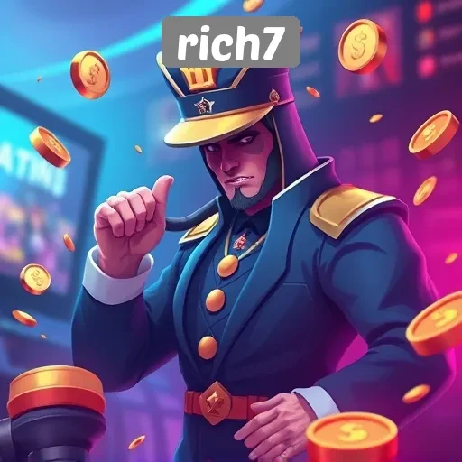 Fitur Menarik yang Ditawarkan Situs Game Rich7