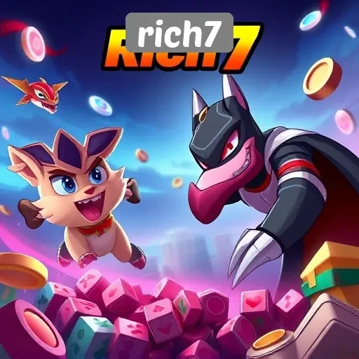 Pengalaman Bermain Game Populer di Rich7 untuk Pengguna Baru