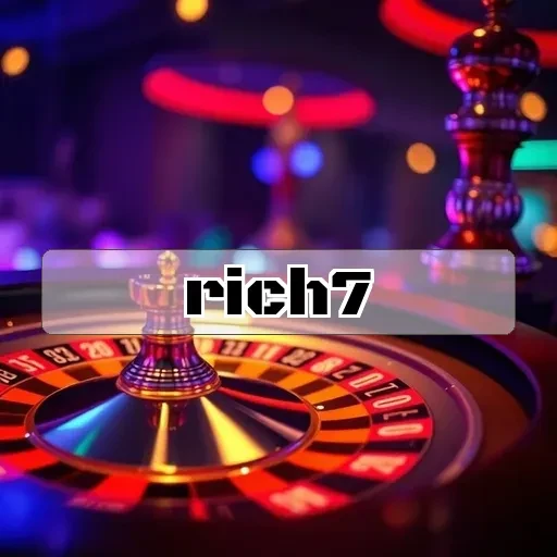 rich7: Panduan Lengkap untuk Menikmati Permainan Menarik di Indonesia