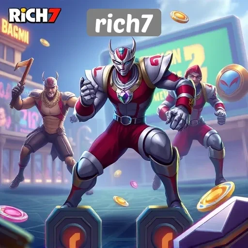 Tren Game Terbaru di Rich7 yang Perlu Diketahui Penggemar