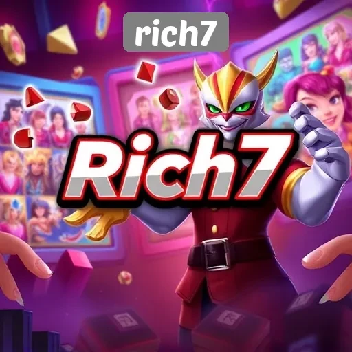 Mengulas Beragam Game Populer di Situs Rich7