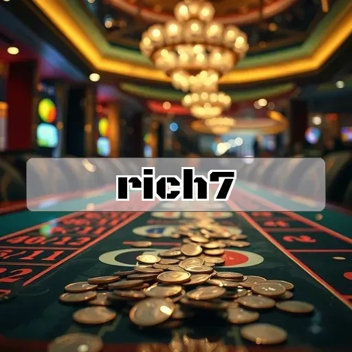 rich7: Game Online Terbaik untuk Pengguna Indonesia yang Ingin Menang
