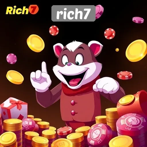 Menawarkan Bonus Menarik Rich7 untuk Penggemar Game