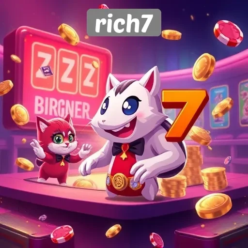 Rich7: Inovasi dalam Dunia Game Digital