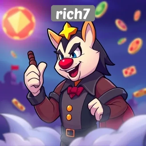 Keunggulan dan Fitur Utama Situs Game Rich7