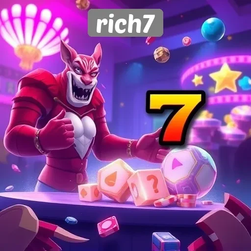Kelebihan dan Fitur Menarik di Situs Game Rich7
