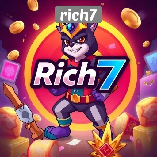 Mengapa Rich7 Menjadi Pilihan Utama Pecinta Game