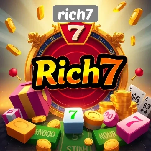 Ulasan Mendalam tentang Fitur Menarik di Situs Game Rich7