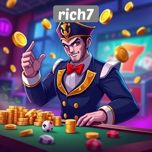 Inovasi Permainan di Rich7 yang Mencuri Perhatian