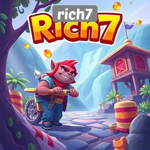 Analisis Popularitas Game Rich7 di Kalangan Gamer