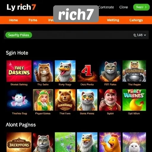 Review Permainan Populer di Situs Rich7