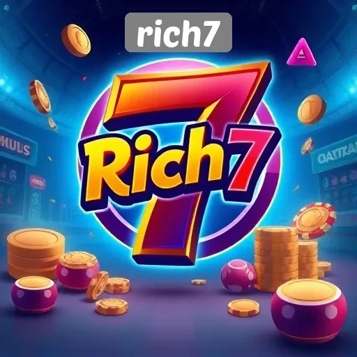 Mengenal Rich7 Situs Game Populer di Indonesia