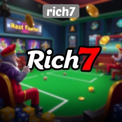 Mengungkap Keunikan Permainan di Situs Rich7