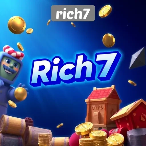 Mengenal Rich7 Sebagai Platform Game Online Terpercaya