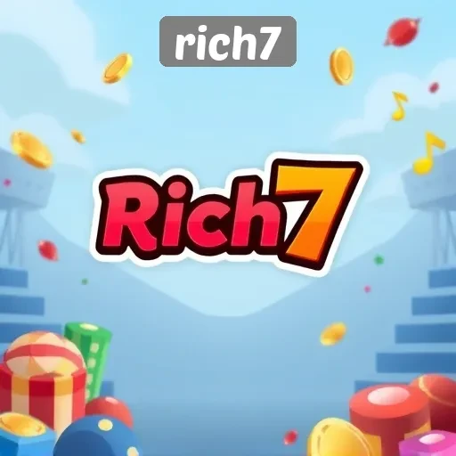 Mengenal Rich7 Situs Game Terpercaya di Indonesia