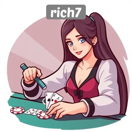 Tips Aman Bermain di Situs Game Rich7