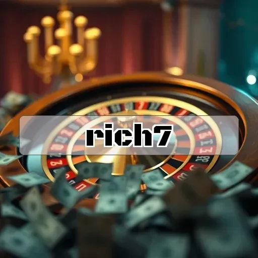 rich7: Promosi Musiman Penuh Kejutan dan Bonus Menarik